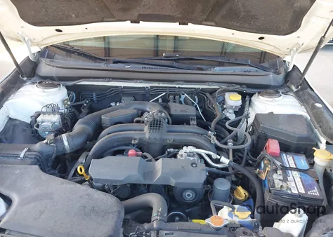 2016 Subaru Outback 2.5I Premium from USA, damaged, VIN 4S4BSACC1G3256828